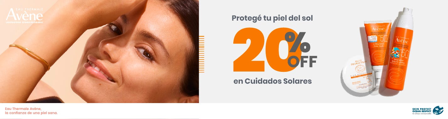 Avene Solares