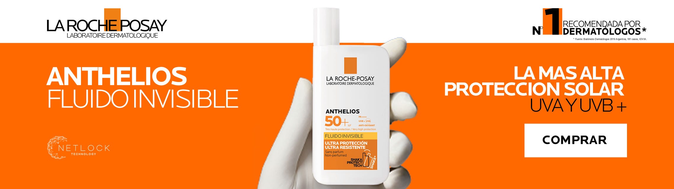 La Roche-Posay Anthelios