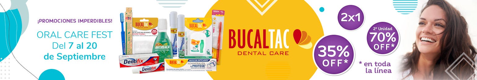 Bucaltac Oral Care Fest