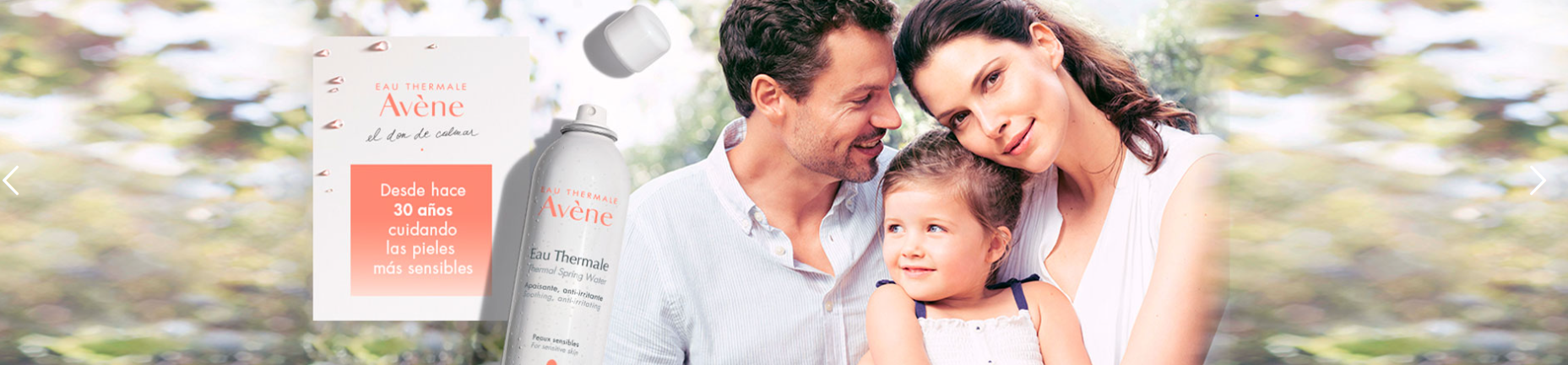 Avene Eau Thermale