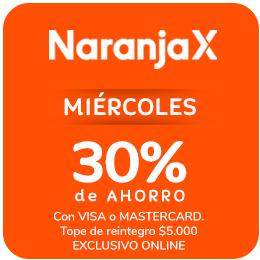 Naranja X
